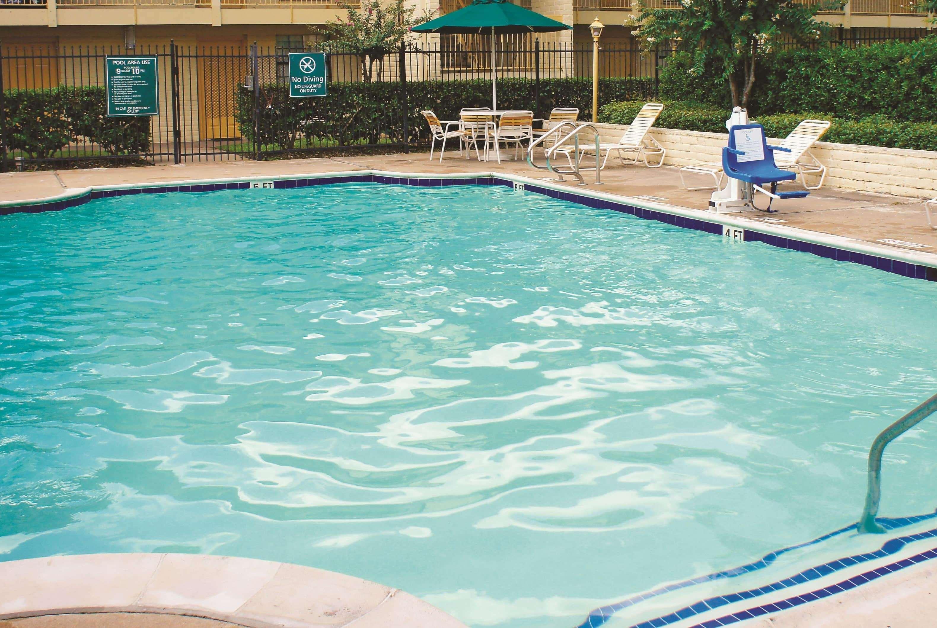 Baymont By Wyndham Houston La Porte Eksteriør bilde